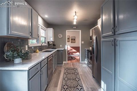 Tiny photo for 2815 Ute Drive, Colorado Springs, CO 80907 (MLS # 5457388)
