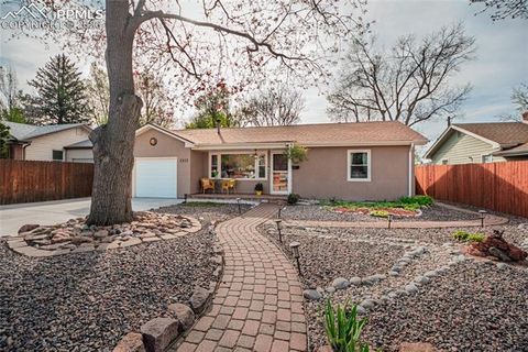 Tiny photo for 2815 Ute Drive, Colorado Springs, CO 80907 (MLS # 5457388)