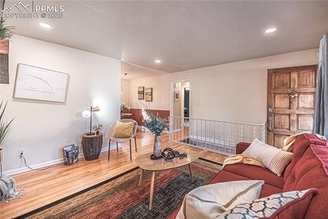 Tiny photo for 2815 Ute Drive, Colorado Springs, CO 80907 (MLS # 5457388)