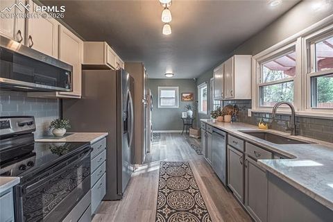 Tiny photo for 2815 Ute Drive, Colorado Springs, CO 80907 (MLS # 5457388)