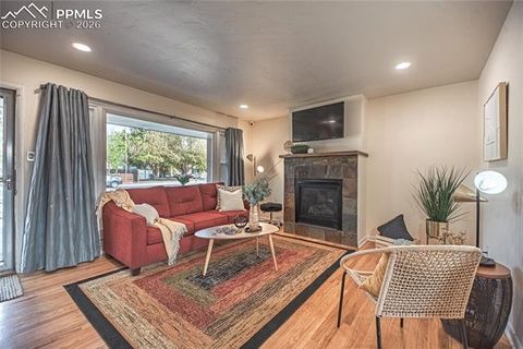 Tiny photo for 2815 Ute Drive, Colorado Springs, CO 80907 (MLS # 5457388)