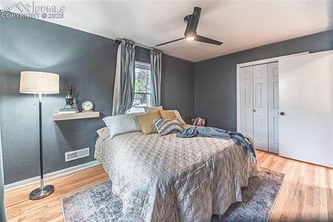 Tiny photo for 2815 Ute Drive, Colorado Springs, CO 80907 (MLS # 5457388)