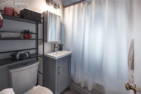 Tiny photo for 2815 Ute Drive, Colorado Springs, CO 80907 (MLS # 5457388)