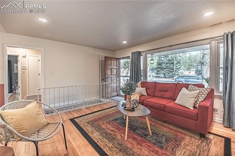 Tiny photo for 2815 Ute Drive, Colorado Springs, CO 80907 (MLS # 5457388)