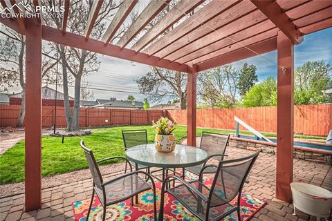 Tiny photo for 2815 Ute Drive, Colorado Springs, CO 80907 (MLS # 5457388)