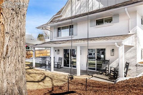 Photo of 110 Cantril Street, Castle Rock, CO 80104 (MLS # 2861232)