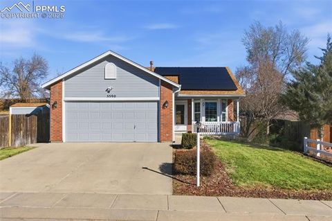 5590 Almont Avenue Colorado Springs CO 80911