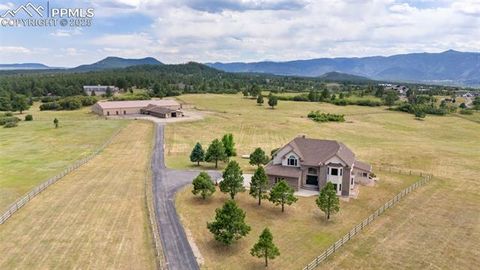 1680 Elk View Road Larkspur CO 80118