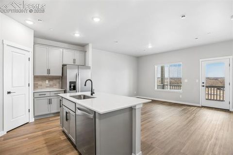 Tiny photo for 1125 Babette Heights, Colorado Springs, CO 80904 (MLS # 5699016)