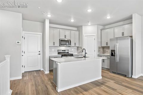Tiny photo for 1125 Babette Heights, Colorado Springs, CO 80904 (MLS # 5699016)