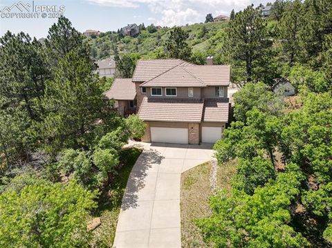 Photo of 7074 Oak Valley Drive, Colorado Springs, CO 80919 (MLS # 8877571)