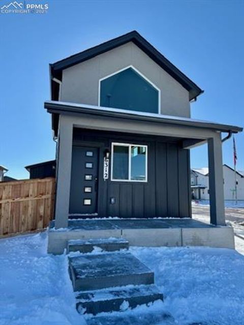 6312 Seasons Bay Drive Colorado Springs CO 80922