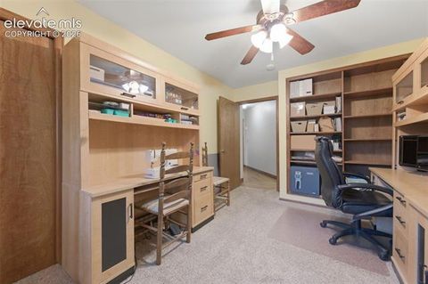 Tiny photo for 7655 Lark Bunting Court, Colorado Springs, CO 80908 (MLS # 7259144)