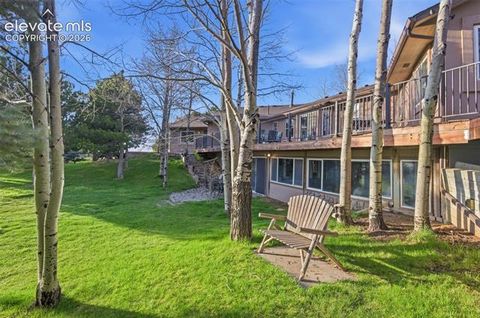 Tiny photo for 7655 Lark Bunting Court, Colorado Springs, CO 80908 (MLS # 7259144)