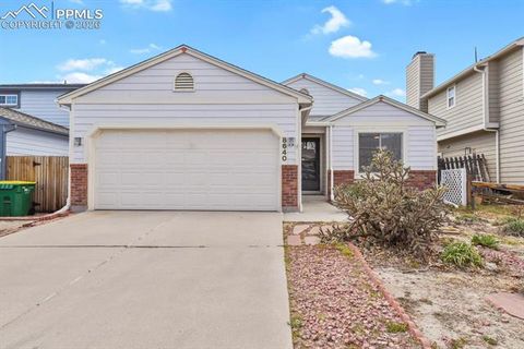 Photo of 8640 Boxelder Drive, Colorado Springs, CO 80920 (MLS # 3997629)