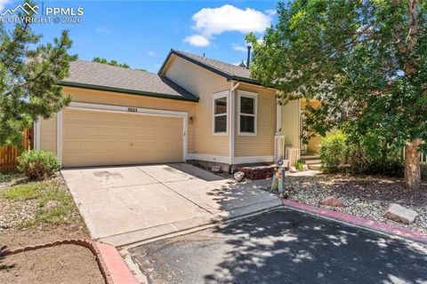 3025 Ebbtide View Colorado Springs CO 80922