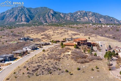 Photo of 381 San Marino Court, Colorado Springs, CO 80906 (MLS # 5933437)