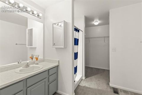 Tiny photo for 1563 Monterey Road #D, Colorado Springs, CO 80910 (MLS # 7706539)