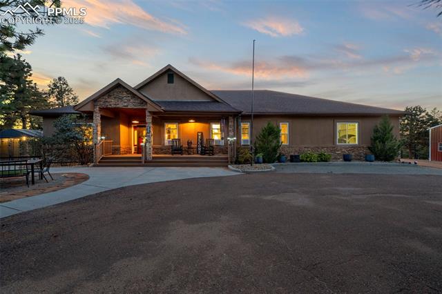 19650 Saddle Blanket Lane