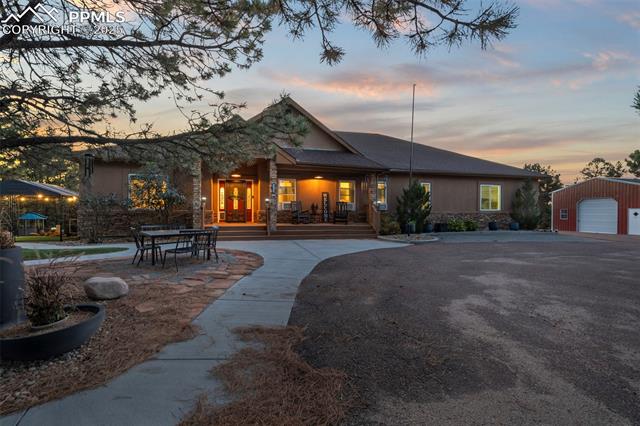 19650 Saddle Blanket Lane