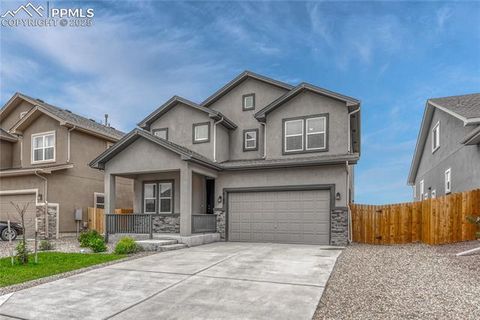 6180 Wacissa Drive Colorado Springs CO 80925