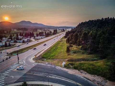 Photo of 19569 E Highway 24, Woodland Park, CO 80863 (MLS # 9867161)