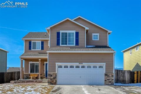 3830 Tahoe Forest Lane Colorado Springs CO 80925