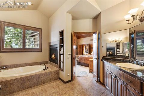 Tiny photo for 591 Skyline Drive, Woodland Park, CO 80863 (MLS # 1287139)