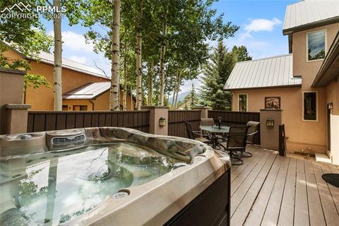 Tiny photo for 591 Skyline Drive, Woodland Park, CO 80863 (MLS # 1287139)