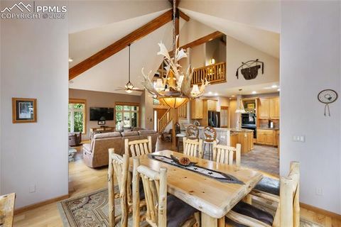 Tiny photo for 591 Skyline Drive, Woodland Park, CO 80863 (MLS # 1287139)