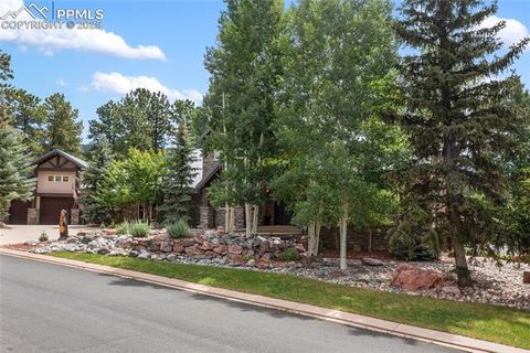 Tiny photo for 591 Skyline Drive, Woodland Park, CO 80863 (MLS # 1287139)