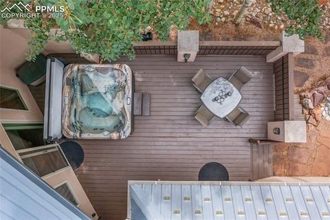 Tiny photo for 591 Skyline Drive, Woodland Park, CO 80863 (MLS # 1287139)