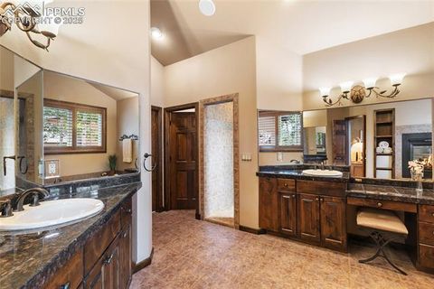 Tiny photo for 591 Skyline Drive, Woodland Park, CO 80863 (MLS # 1287139)