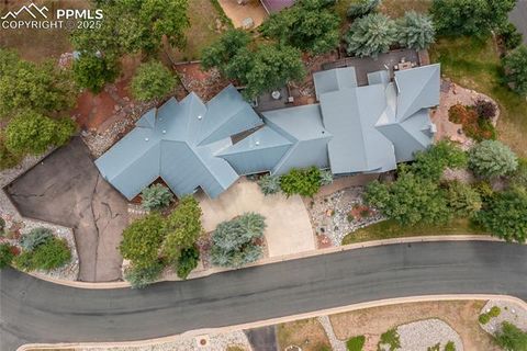 Tiny photo for 591 Skyline Drive, Woodland Park, CO 80863 (MLS # 1287139)