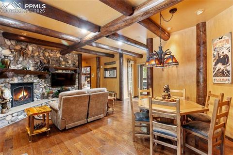 Tiny photo for 591 Skyline Drive, Woodland Park, CO 80863 (MLS # 1287139)