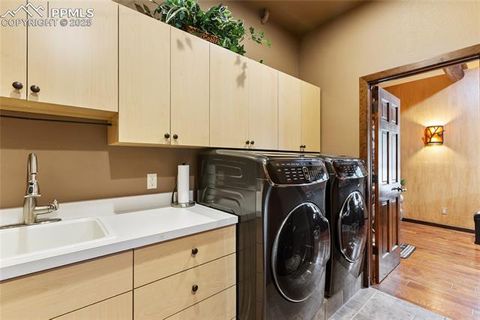 Tiny photo for 591 Skyline Drive, Woodland Park, CO 80863 (MLS # 1287139)
