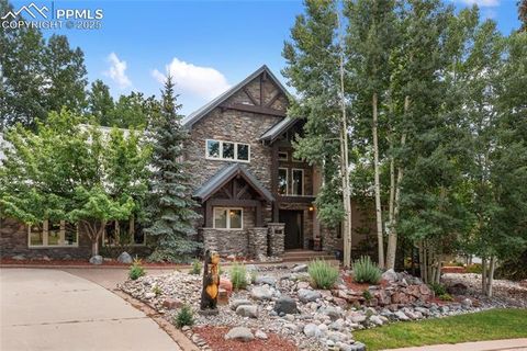 Tiny photo for 591 Skyline Drive, Woodland Park, CO 80863 (MLS # 1287139)