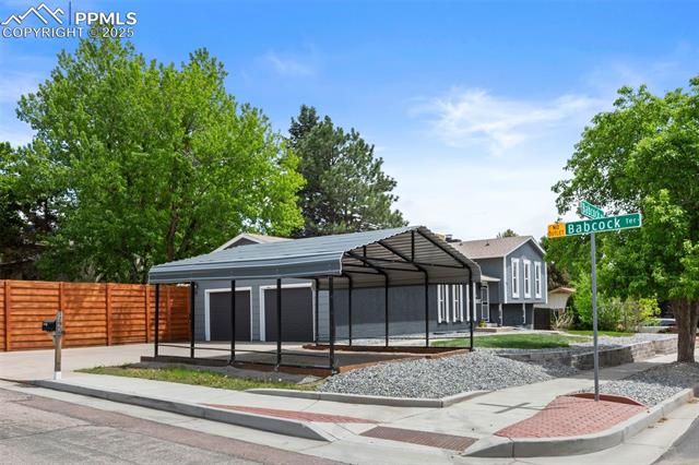 1295 Babcock Road