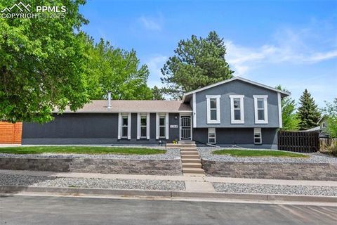 1295 Babcock Road Colorado Springs CO 80915