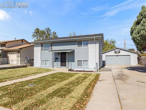 Photo of 63 Dick Trefz Street, Pueblo, CO 81001 (MLS # 2366096)
