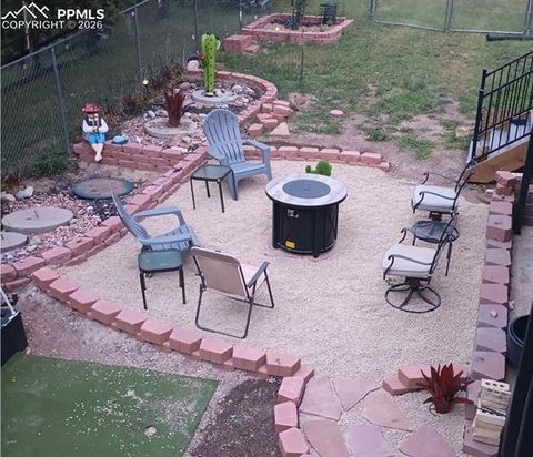 Tiny photo for 175 Piney Point Lane, Woodland Park, CO 80863 (MLS # 3188755)