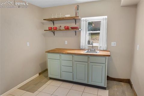 Tiny photo for 175 Piney Point Lane, Woodland Park, CO 80863 (MLS # 3188755)