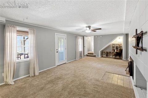 Tiny photo for 175 Piney Point Lane, Woodland Park, CO 80863 (MLS # 3188755)