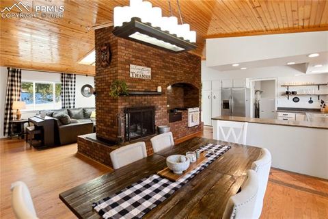 Tiny photo for 175 Piney Point Lane, Woodland Park, CO 80863 (MLS # 3188755)