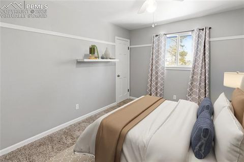 Tiny photo for 175 Piney Point Lane, Woodland Park, CO 80863 (MLS # 3188755)