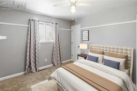 Tiny photo for 175 Piney Point Lane, Woodland Park, CO 80863 (MLS # 3188755)