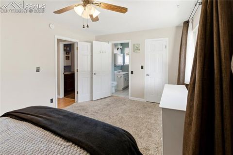 Tiny photo for 175 Piney Point Lane, Woodland Park, CO 80863 (MLS # 3188755)