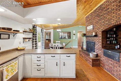 Tiny photo for 175 Piney Point Lane, Woodland Park, CO 80863 (MLS # 3188755)