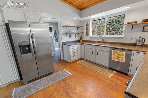 Tiny photo for 175 Piney Point Lane, Woodland Park, CO 80863 (MLS # 3188755)