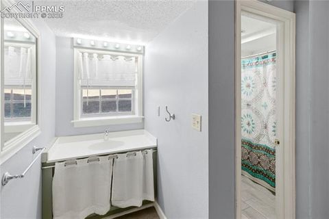 Tiny photo for 175 Piney Point Lane, Woodland Park, CO 80863 (MLS # 3188755)